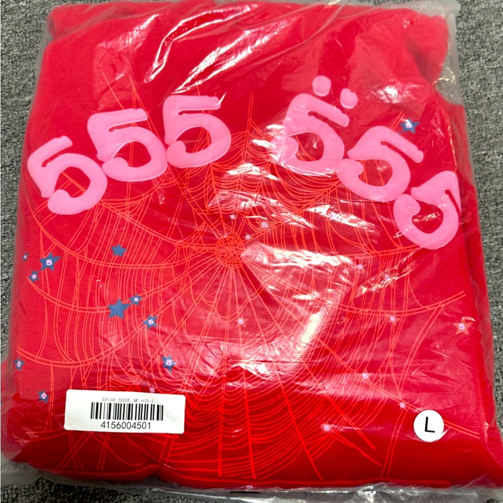 SP5DER (Red Edition)